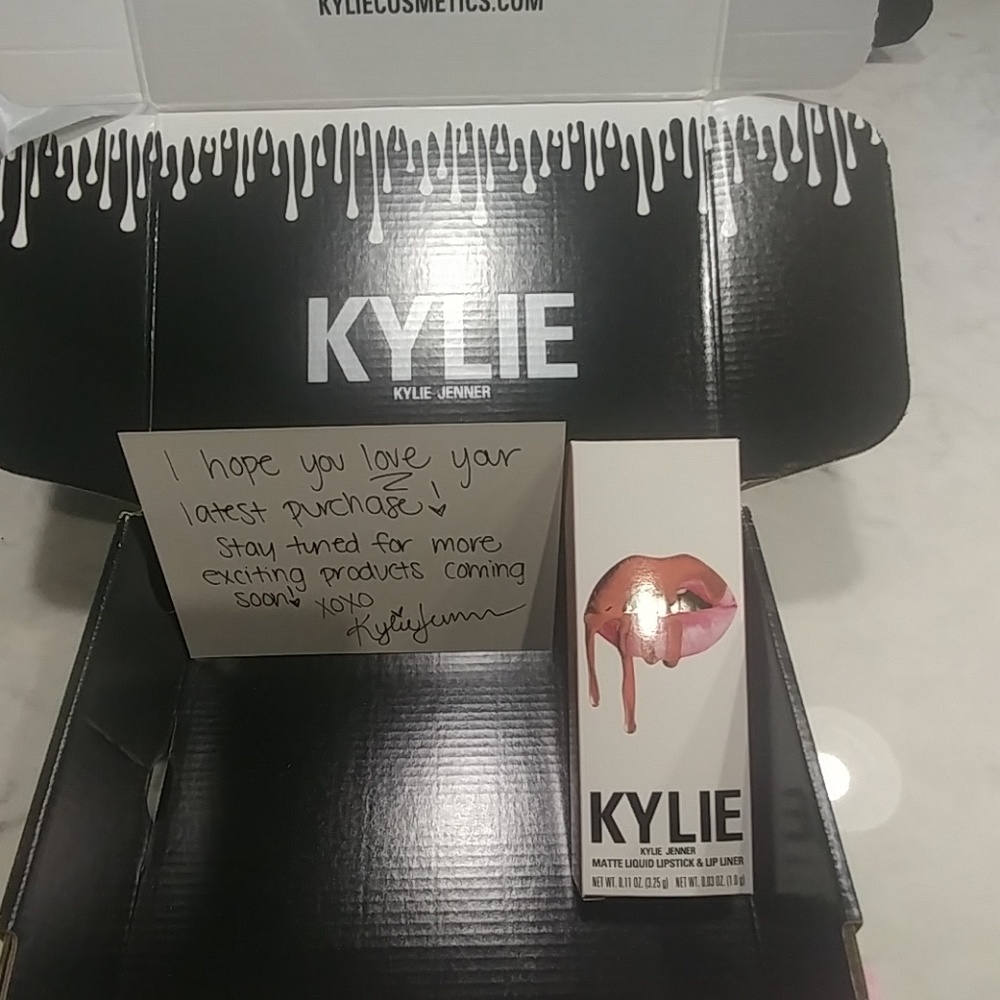Kylie Jenner Lip Kit